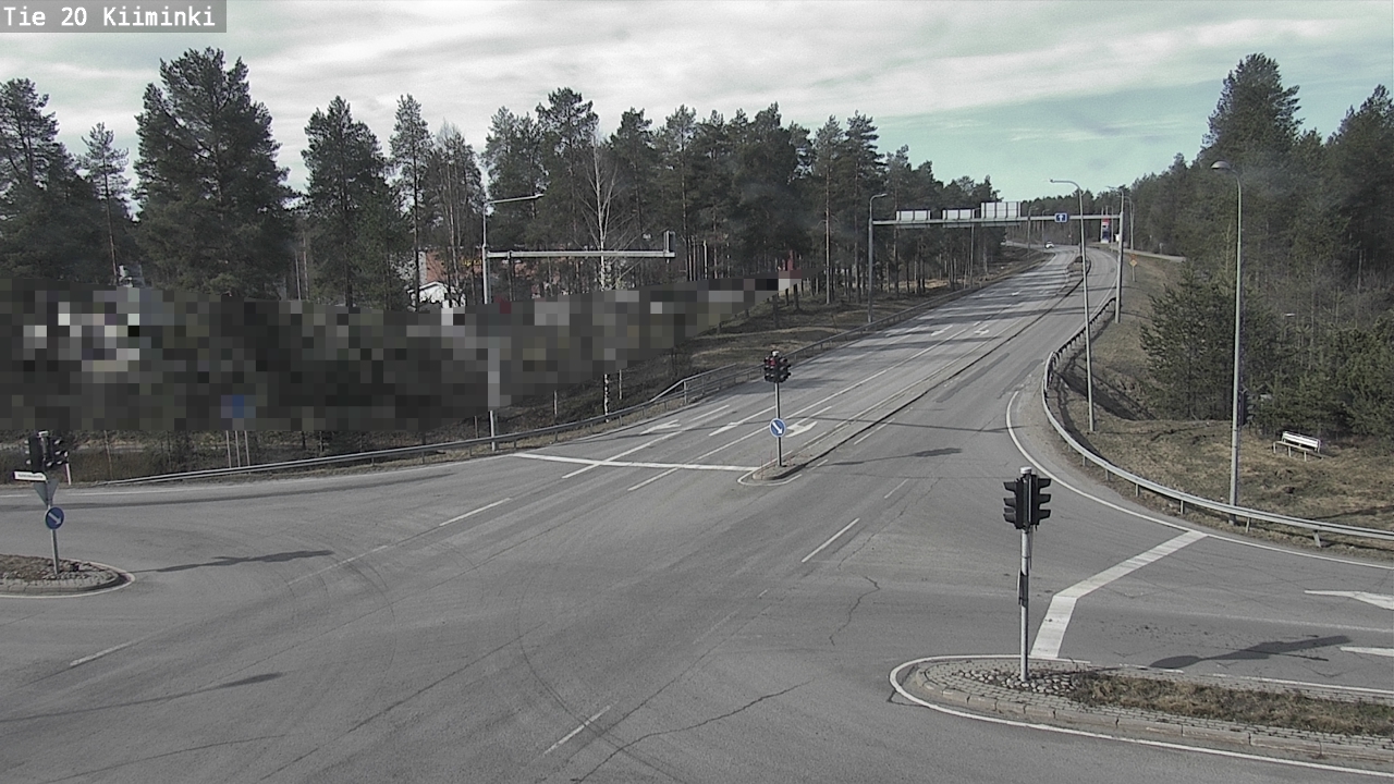 Kelikamerat Kuva Tie 20 Oulu Kiiminki, Oulu, Pohjois-Pohjanmaa