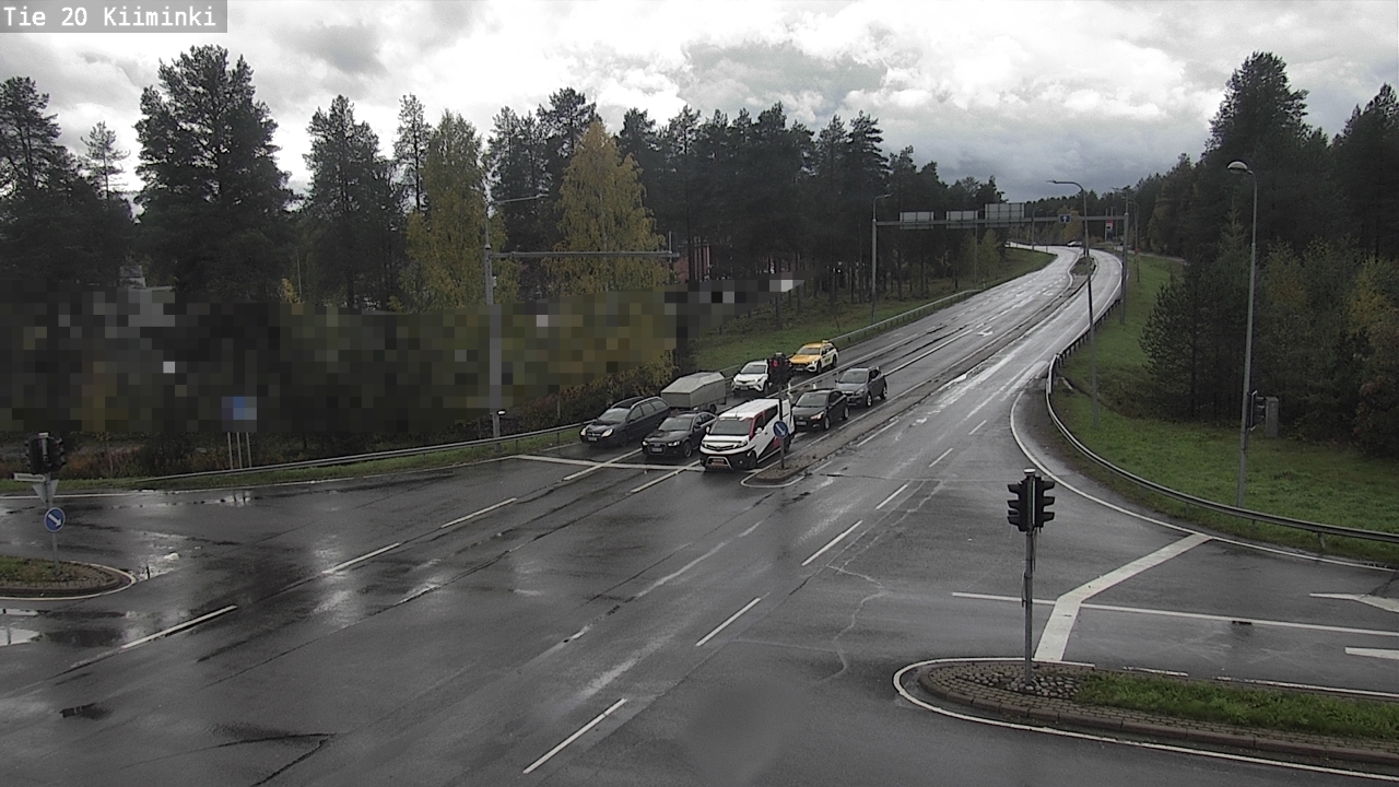 Kelikamerat Kuva Tie 20 Oulu Kiiminki, Oulu, Pohjois-Pohjanmaa