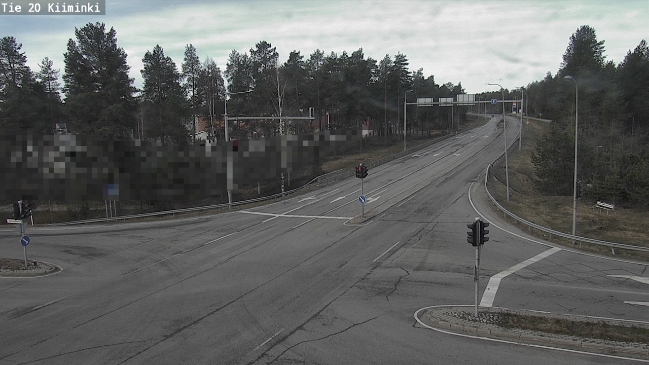 Kelikamerat Kuva Tie 20 Oulu Kiiminki, Oulu, Pohjois-Pohjanmaa