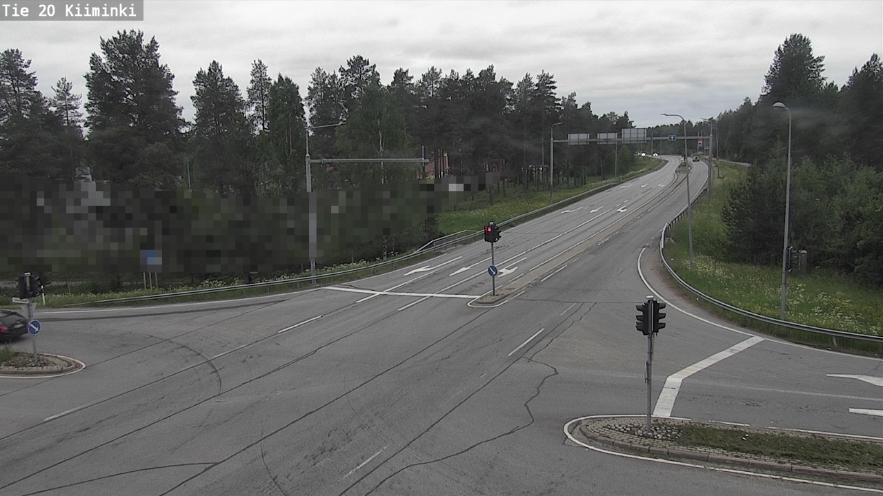 Kelikamerat Kuva Tie 20 Oulu Kiiminki, Oulu, Pohjois-Pohjanmaa