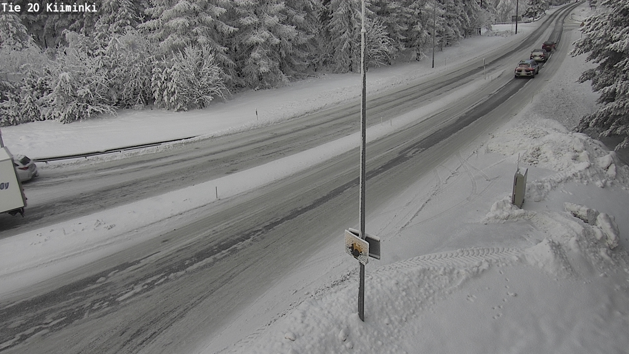 Kelikamerat Kuva Tie 20 Oulu Kiiminki, Oulu, Pohjois-Pohjanmaa