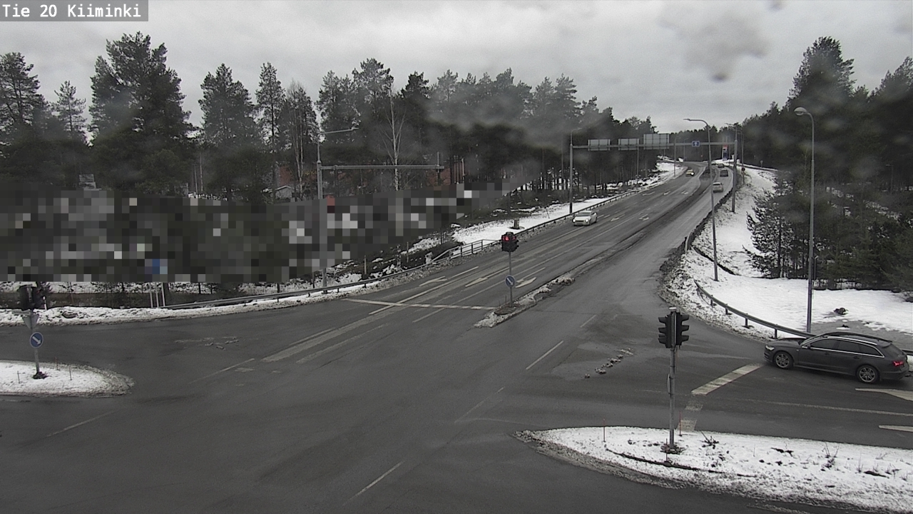 Kelikamerat Kuva Tie 20 Oulu Kiiminki, Oulu, Pohjois-Pohjanmaa