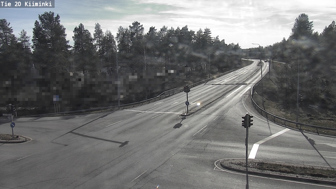 Kelikamerat Kuva Tie 20 Oulu Kiiminki, Oulu, Pohjois-Pohjanmaa
