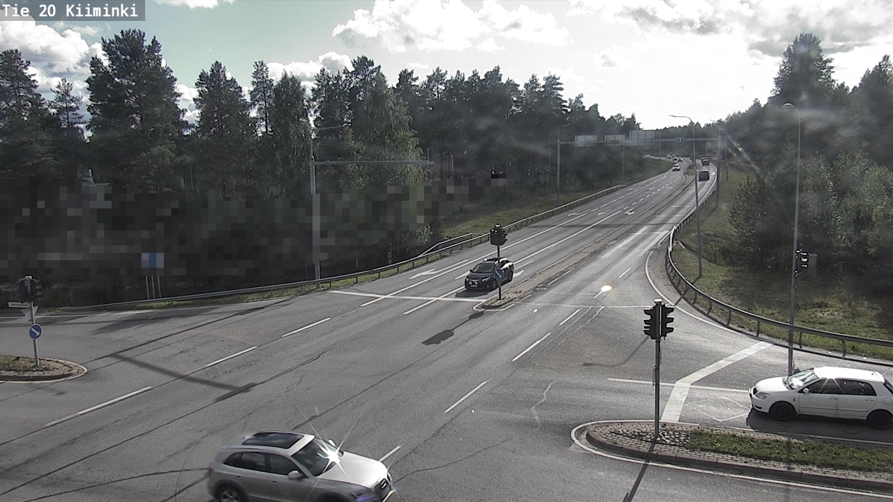 Kelikamerat Kuva Tie 20 Oulu Kiiminki, Oulu, Pohjois-Pohjanmaa