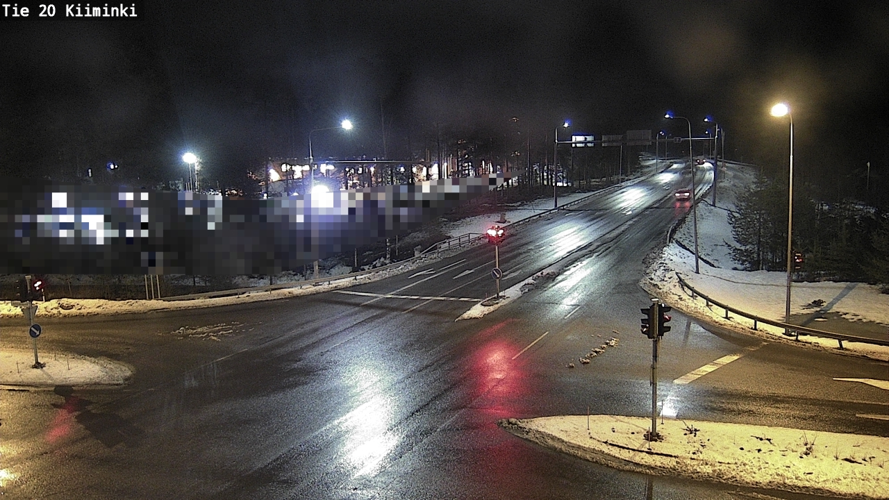 Kelikamerat Kuva Tie 20 Oulu Kiiminki, Oulu, Pohjois-Pohjanmaa