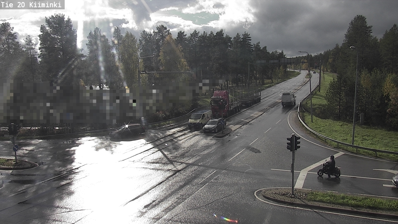 Kelikamerat Kuva Tie 20 Oulu Kiiminki, Oulu, Pohjois-Pohjanmaa