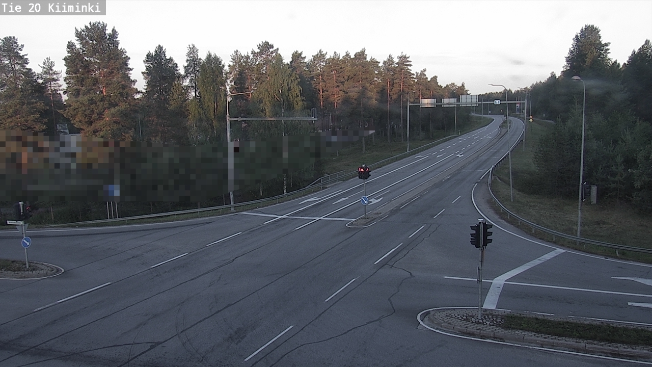 Kelikamerat Kuva Tie 20 Oulu Kiiminki, Oulu, Pohjois-Pohjanmaa