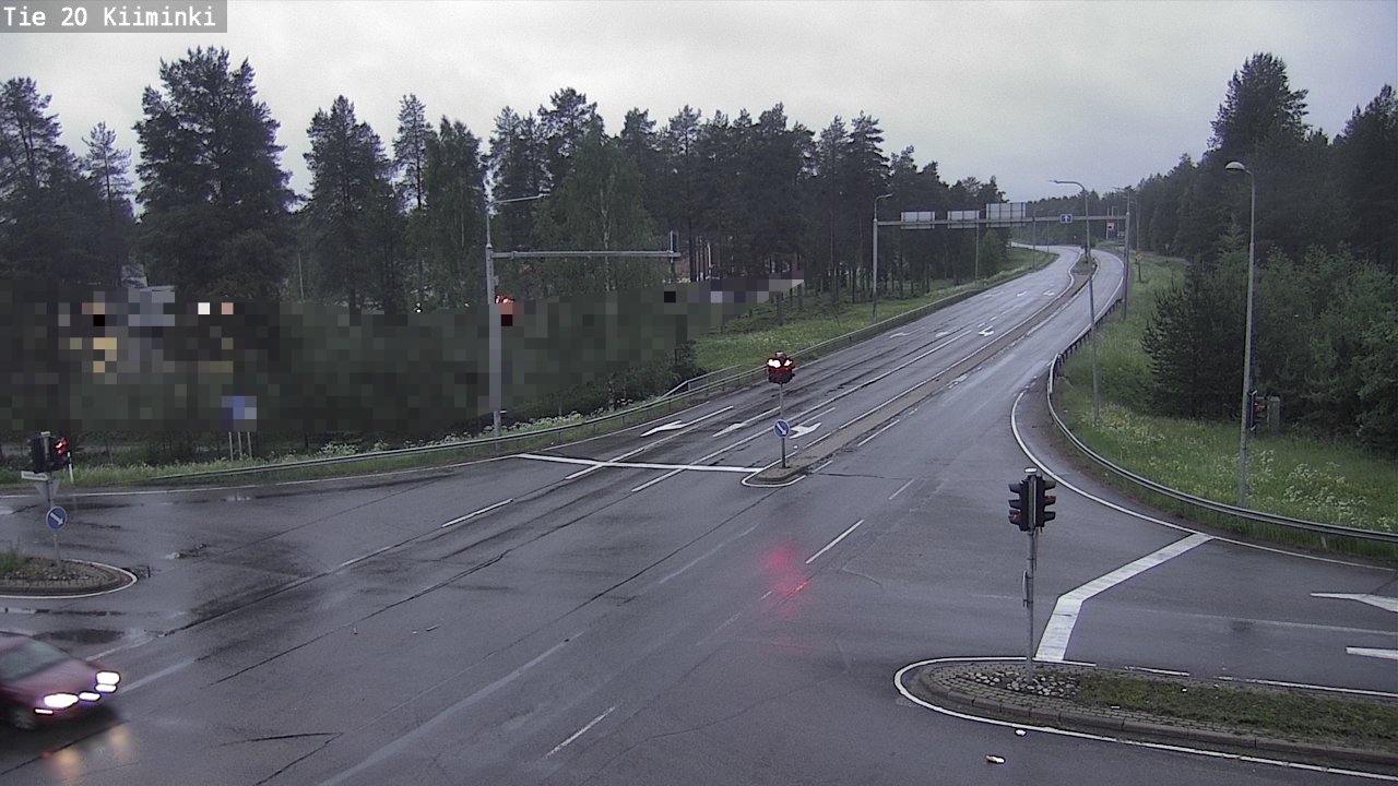 Kelikamerat Kuva Tie 20 Oulu Kiiminki, Oulu, Pohjois-Pohjanmaa