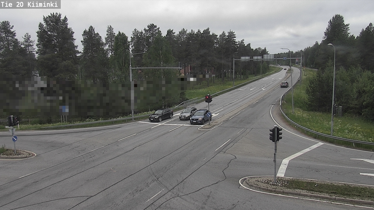 Kelikamerat Kuva Tie 20 Oulu Kiiminki, Oulu, Pohjois-Pohjanmaa