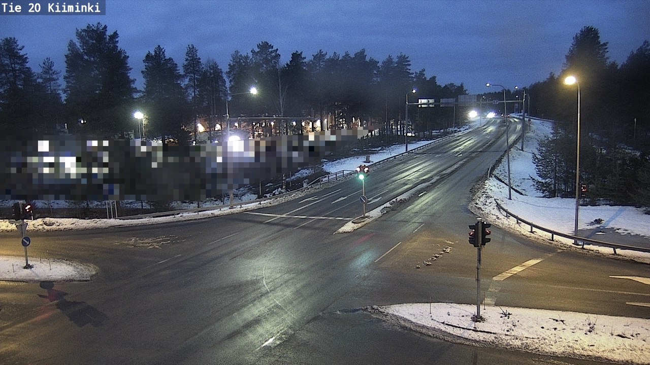 Kelikamerat Kuva Tie 20 Oulu Kiiminki, Oulu, Pohjois-Pohjanmaa