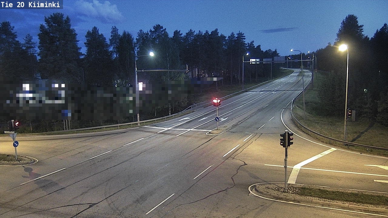 Kelikamerat Kuva Tie 20 Oulu Kiiminki, Oulu, Pohjois-Pohjanmaa