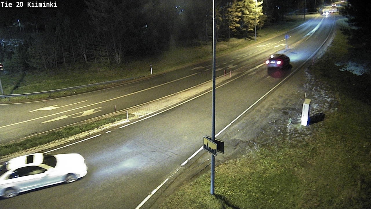 Kelikamerat Kuva Tie 20 Oulu Kiiminki, Oulu, Pohjois-Pohjanmaa