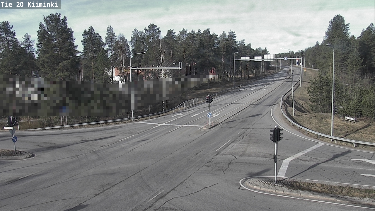 Kelikamerat Kuva Tie 20 Oulu Kiiminki, Oulu, Pohjois-Pohjanmaa