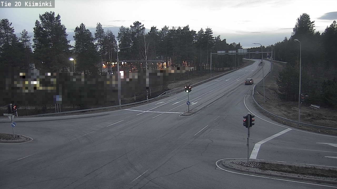 Kelikamerat Kuva Tie 20 Oulu Kiiminki, Oulu, Pohjois-Pohjanmaa
