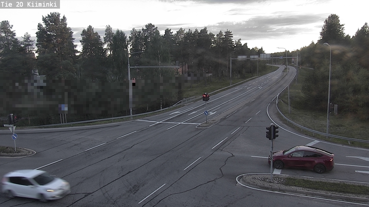 Kelikamerat Kuva Tie 20 Oulu Kiiminki, Oulu, Pohjois-Pohjanmaa