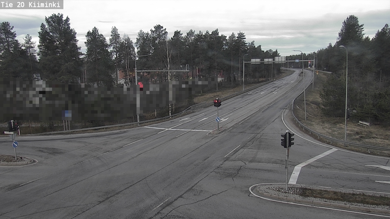 Kelikamerat Kuva Tie 20 Oulu Kiiminki, Oulu, Pohjois-Pohjanmaa
