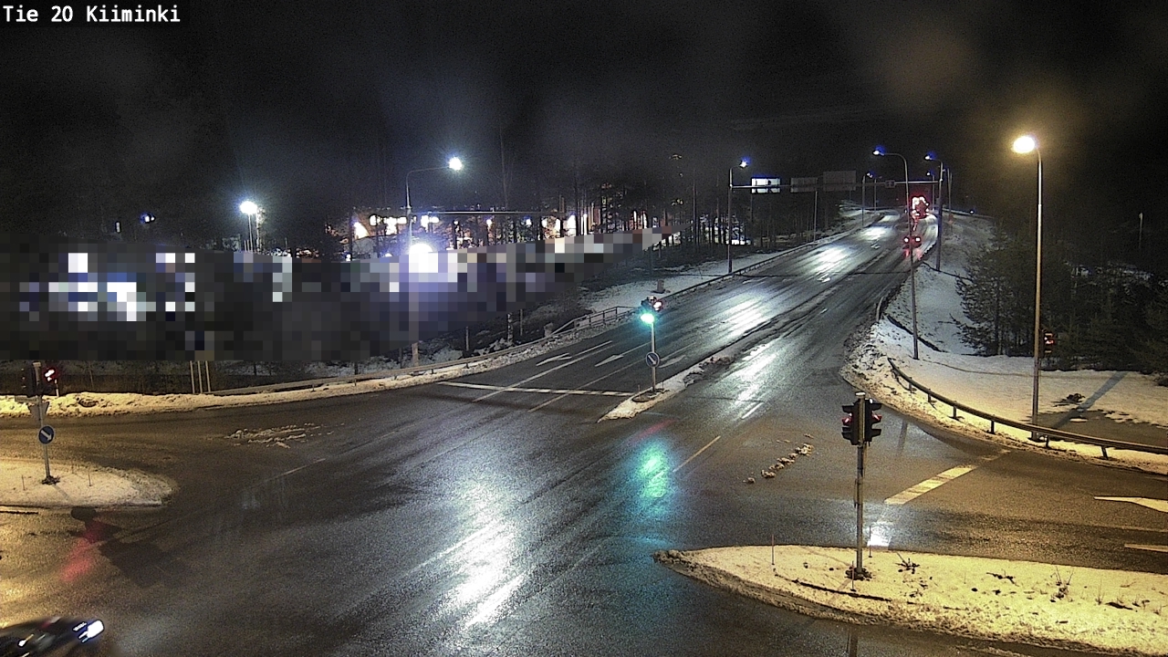 Kelikamerat Kuva Tie 20 Oulu Kiiminki, Oulu, Pohjois-Pohjanmaa