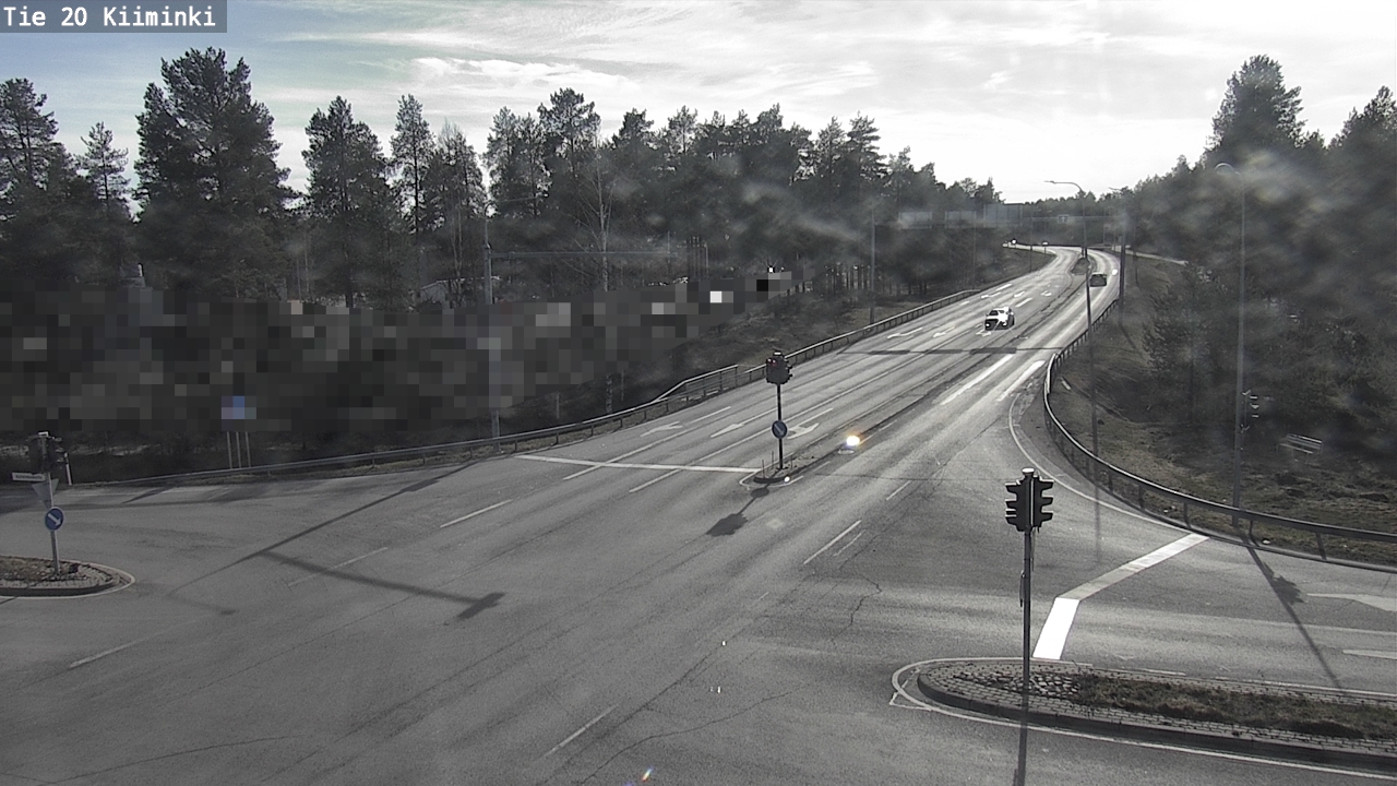 Kelikamerat Kuva Tie 20 Oulu Kiiminki, Oulu, Pohjois-Pohjanmaa