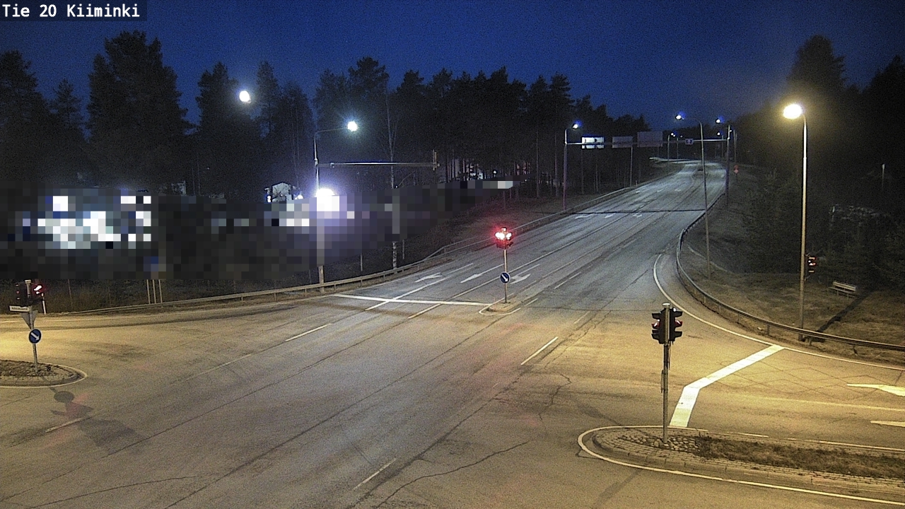 Kelikamerat Kuva Tie 20 Oulu Kiiminki, Oulu, Pohjois-Pohjanmaa