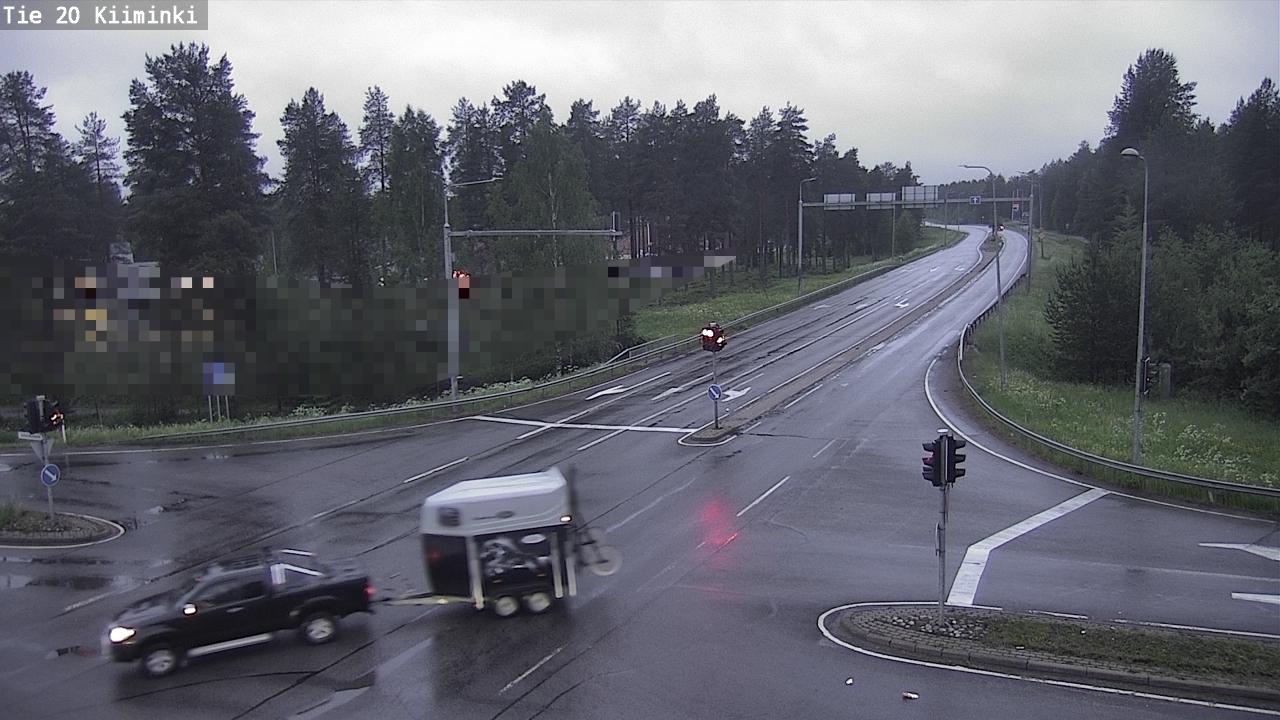 Kelikamerat Kuva Tie 20 Oulu Kiiminki, Oulu, Pohjois-Pohjanmaa