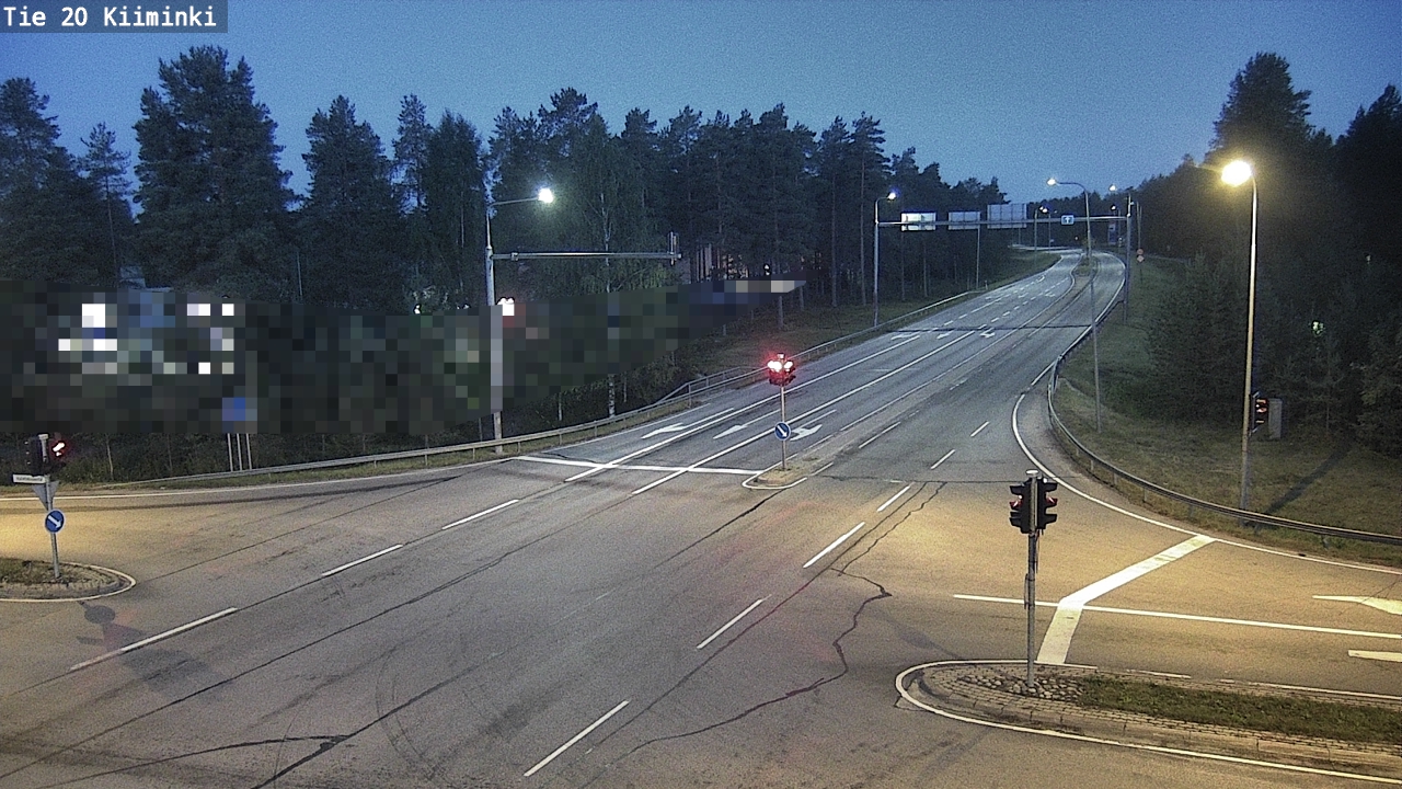 Kelikamerat Kuva Tie 20 Oulu Kiiminki, Oulu, Pohjois-Pohjanmaa