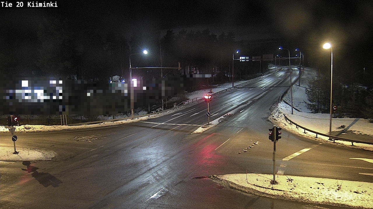 Kelikamerat Kuva Tie 20 Oulu Kiiminki, Oulu, Pohjois-Pohjanmaa