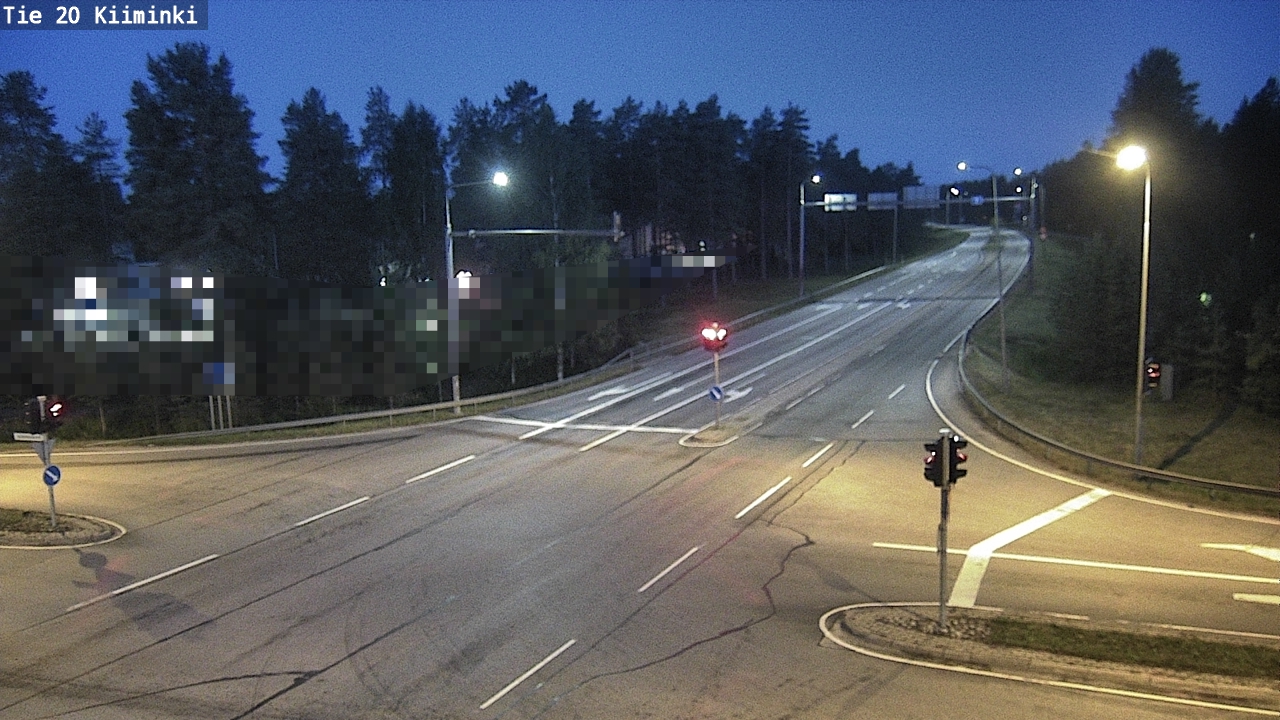 Kelikamerat Kuva Tie 20 Oulu Kiiminki, Oulu, Pohjois-Pohjanmaa