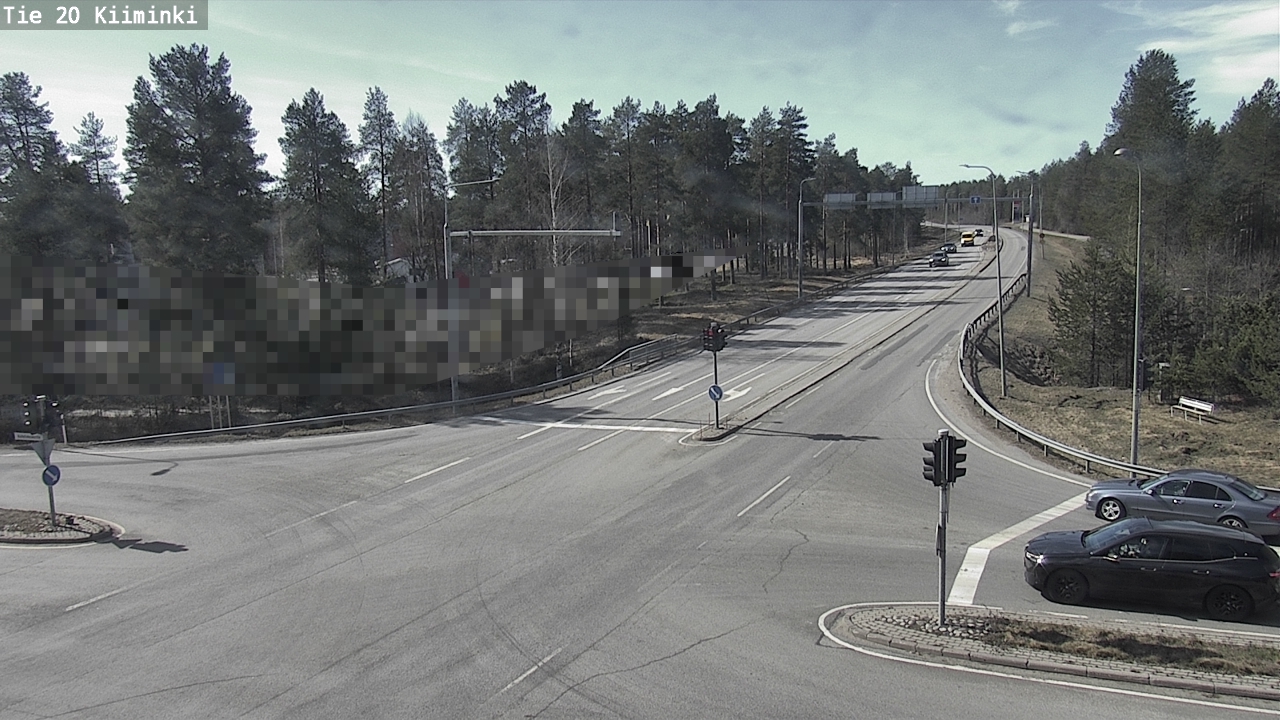 Kelikamerat Kuva Tie 20 Oulu Kiiminki, Oulu, Pohjois-Pohjanmaa