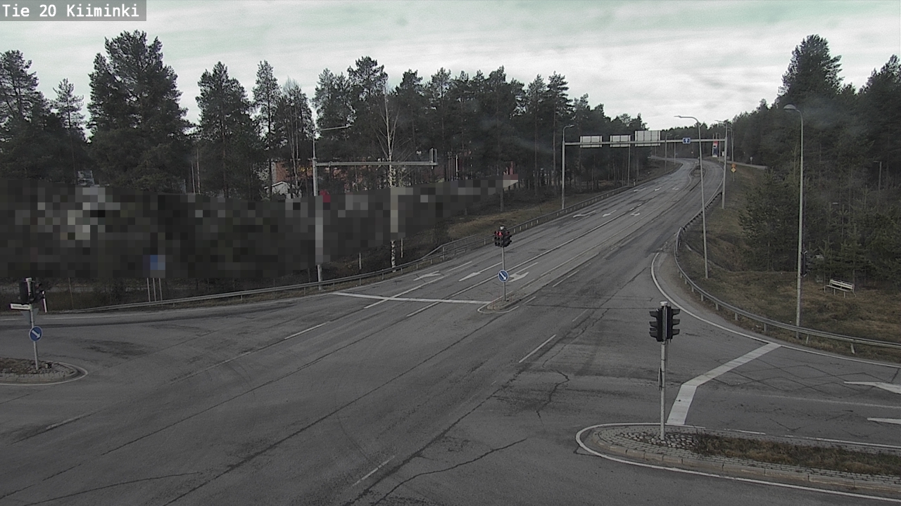 Kelikamerat Kuva Tie 20 Oulu Kiiminki, Oulu, Pohjois-Pohjanmaa