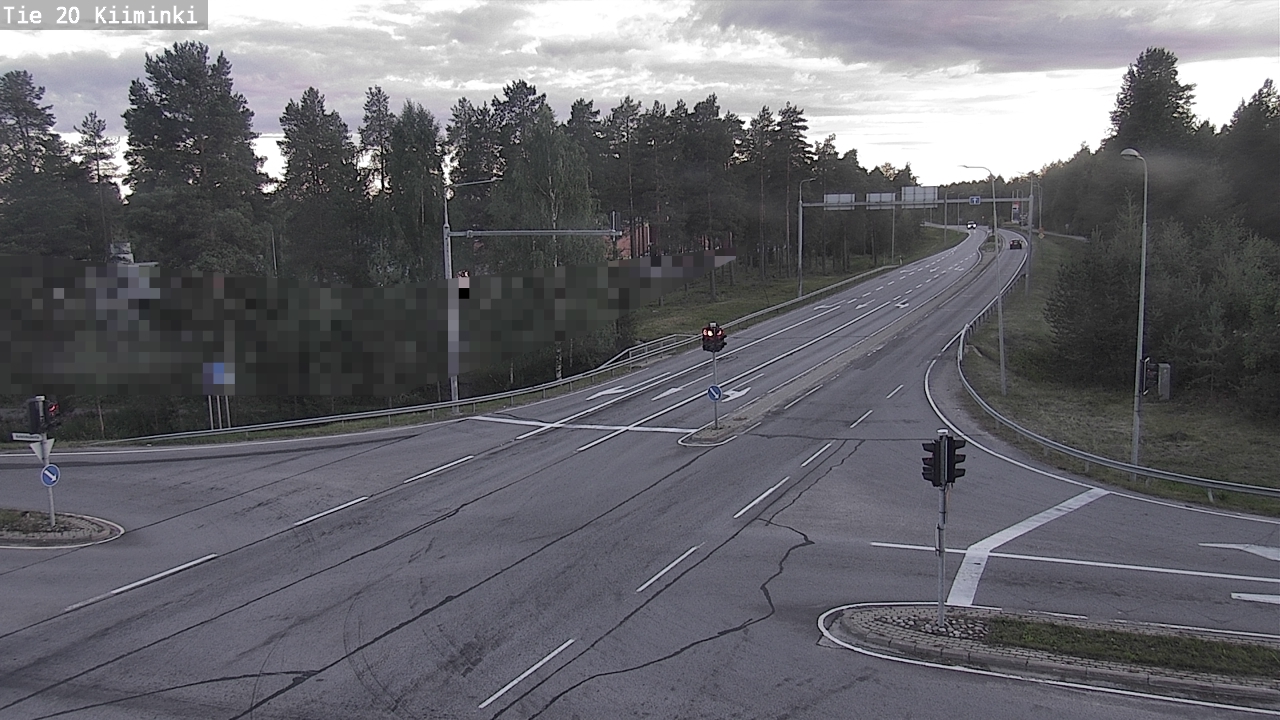 Kelikamerat Kuva Tie 20 Oulu Kiiminki, Oulu, Pohjois-Pohjanmaa