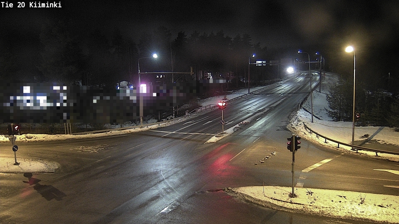 Kelikamerat Kuva Tie 20 Oulu Kiiminki, Oulu, Pohjois-Pohjanmaa