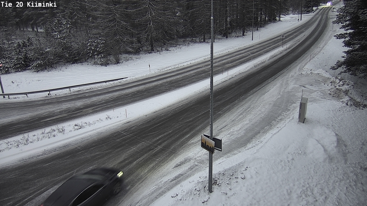 Kelikamerat Kuva Tie 20 Oulu Kiiminki, Oulu, Pohjois-Pohjanmaa