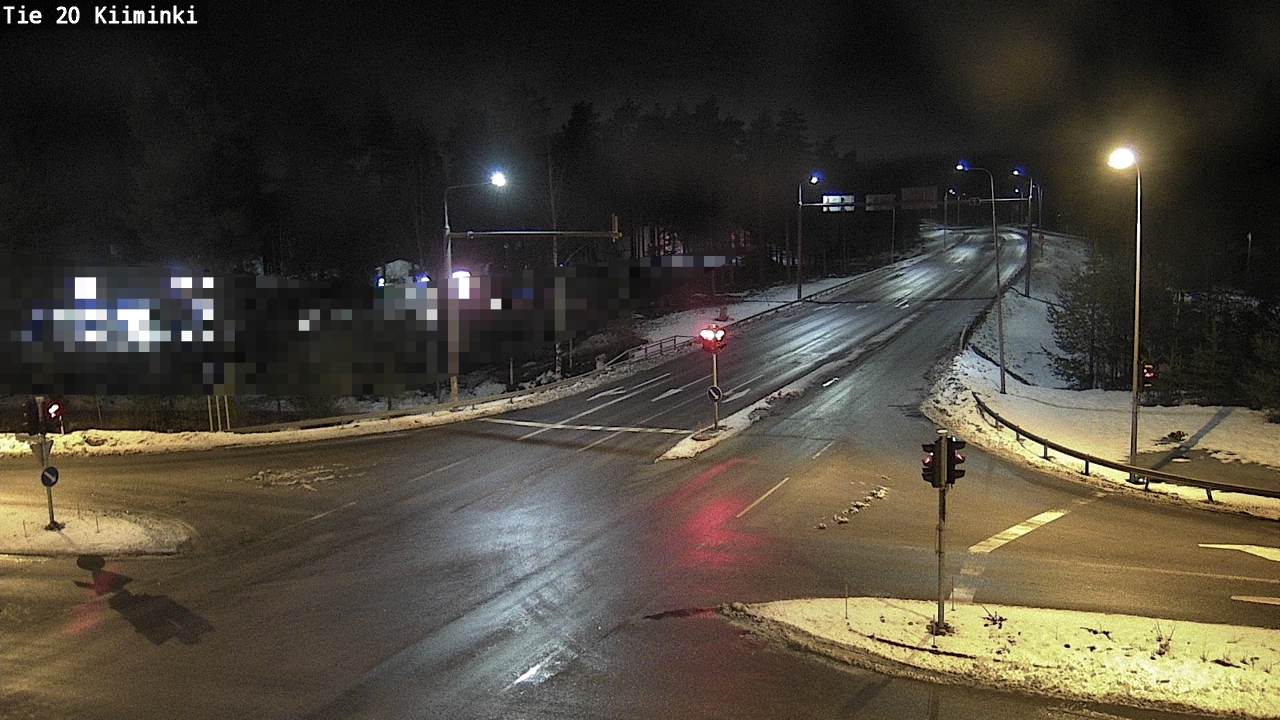 Kelikamerat Kuva Tie 20 Oulu Kiiminki, Oulu, Pohjois-Pohjanmaa