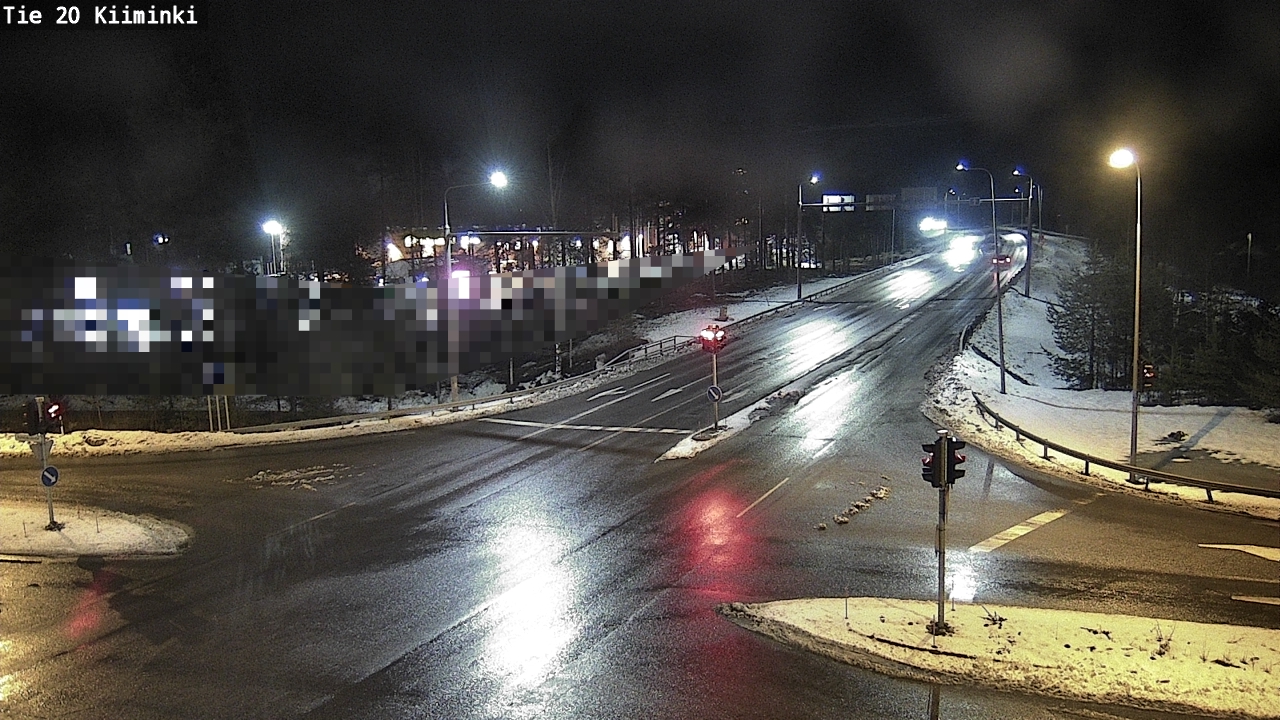 Kelikamerat Kuva Tie 20 Oulu Kiiminki, Oulu, Pohjois-Pohjanmaa