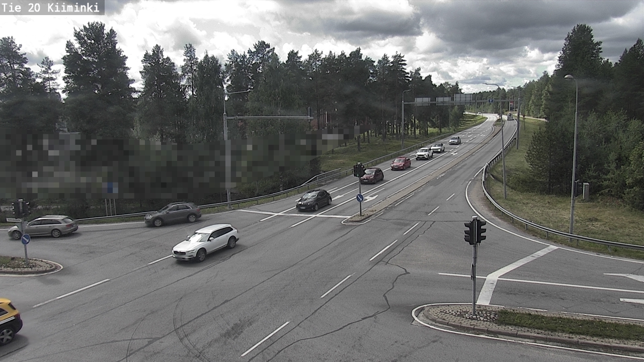 Kelikamerat Kuva Tie 20 Oulu Kiiminki, Oulu, Pohjois-Pohjanmaa