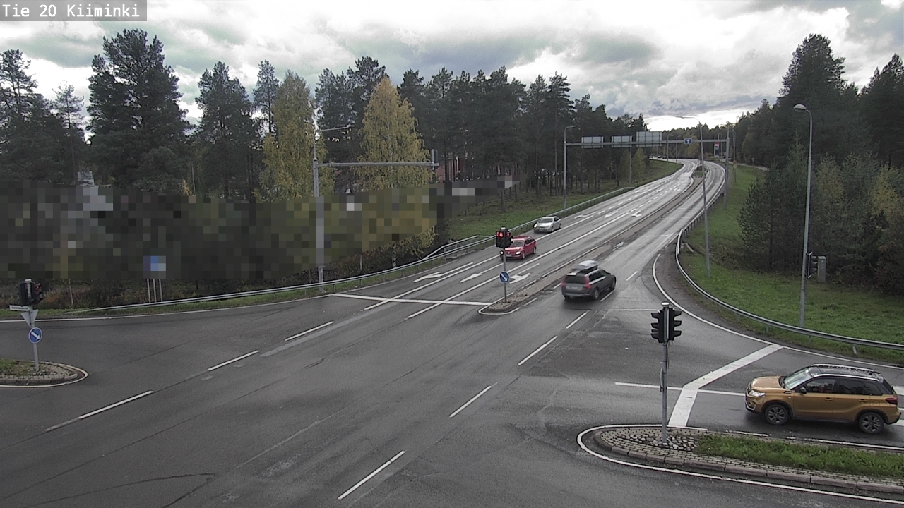 Kelikamerat Kuva Tie 20 Oulu Kiiminki, Oulu, Pohjois-Pohjanmaa