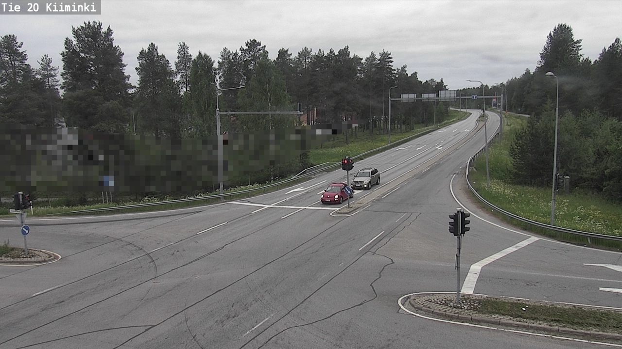 Kelikamerat Kuva Tie 20 Oulu Kiiminki, Oulu, Pohjois-Pohjanmaa
