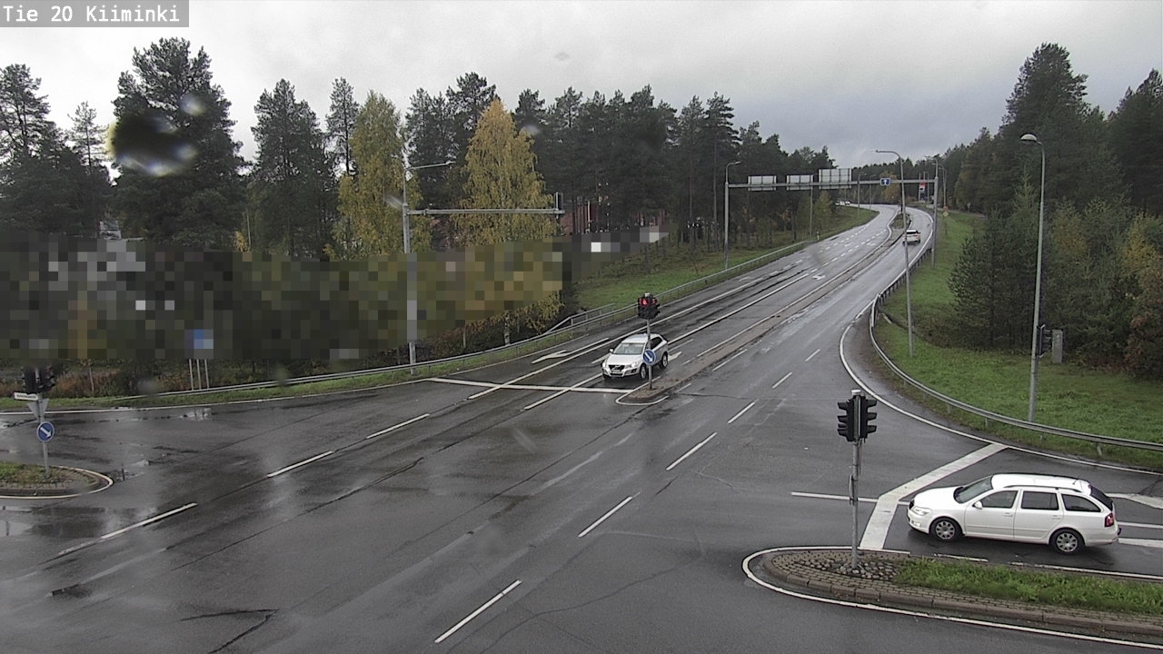 Kelikamerat Kuva Tie 20 Oulu Kiiminki, Oulu, Pohjois-Pohjanmaa