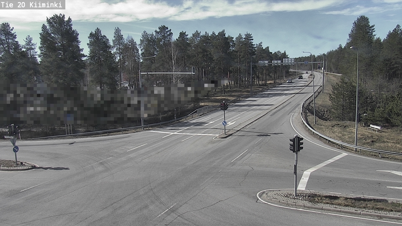 Kelikamerat Kuva Tie 20 Oulu Kiiminki, Oulu, Pohjois-Pohjanmaa