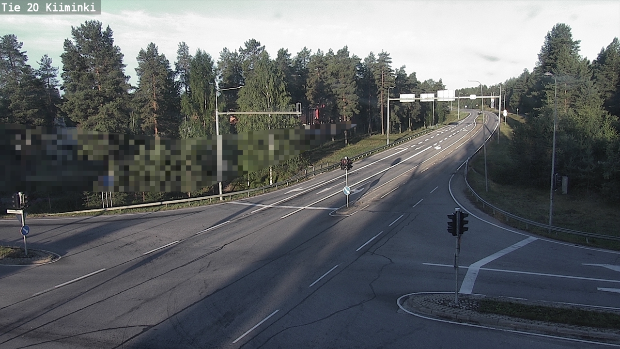 Kelikamerat Kuva Tie 20 Oulu Kiiminki, Oulu, Pohjois-Pohjanmaa
