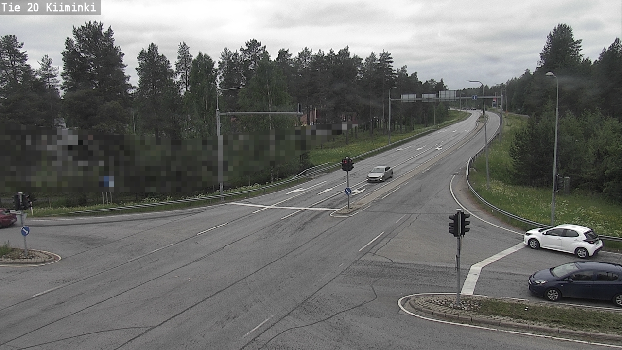 Kelikamerat Kuva Tie 20 Oulu Kiiminki, Oulu, Pohjois-Pohjanmaa