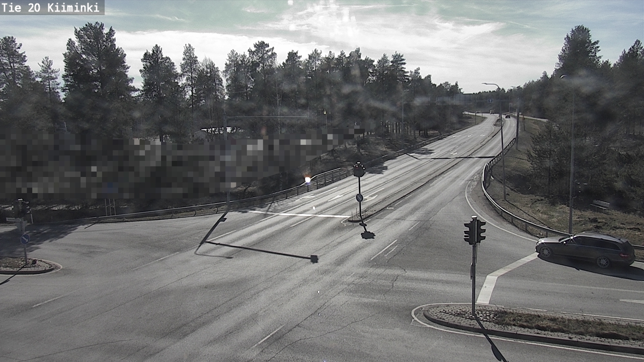 Kelikamerat Kuva Tie 20 Oulu Kiiminki, Oulu, Pohjois-Pohjanmaa