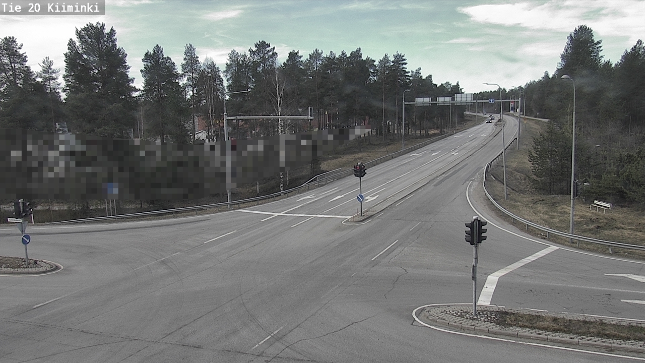 Kelikamerat Kuva Tie 20 Oulu Kiiminki, Oulu, Pohjois-Pohjanmaa