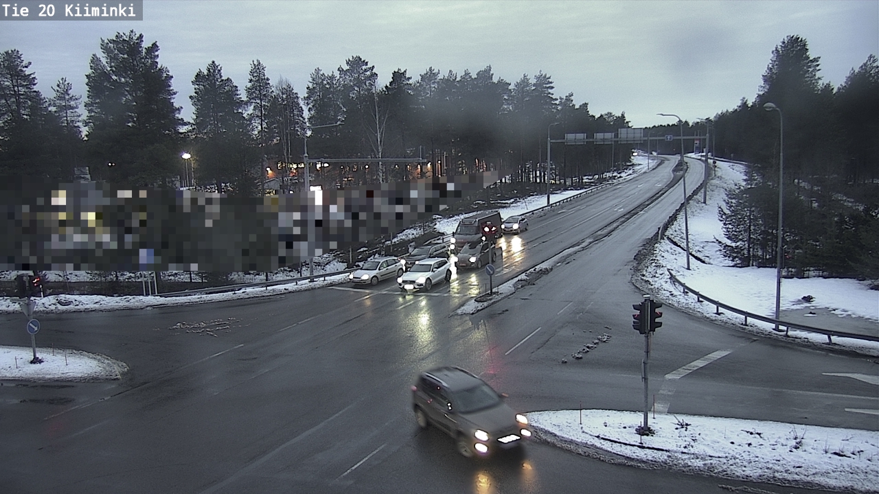 Kelikamerat Kuva Tie 20 Oulu Kiiminki, Oulu, Pohjois-Pohjanmaa