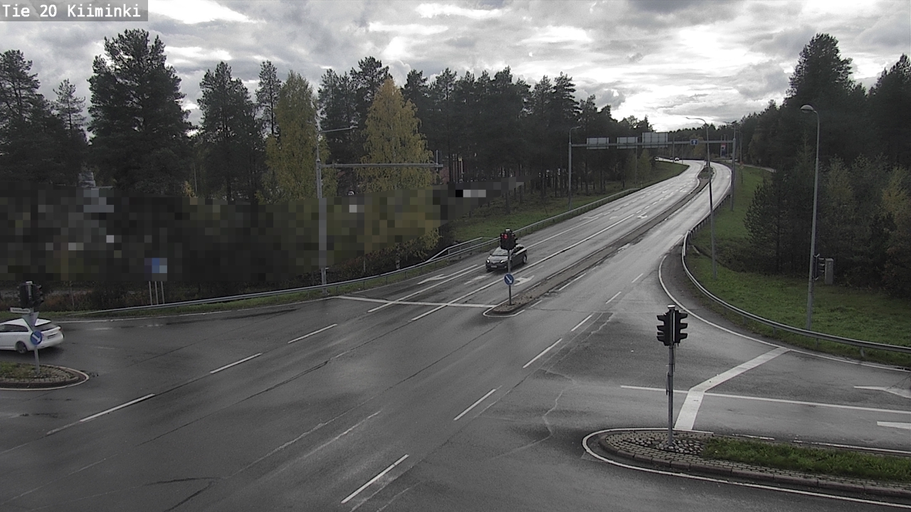 Kelikamerat Kuva Tie 20 Oulu Kiiminki, Oulu, Pohjois-Pohjanmaa