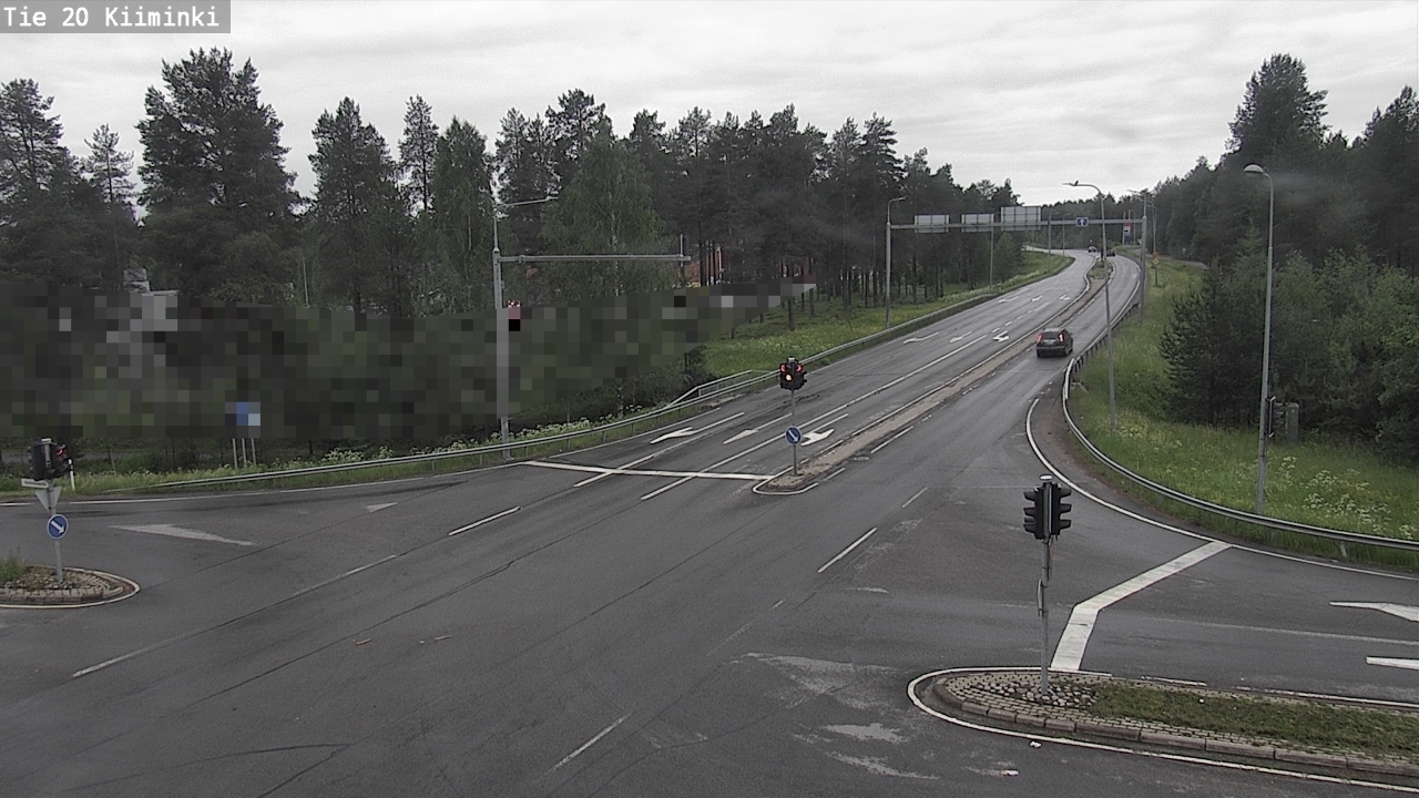 Kelikamerat Kuva Tie 20 Oulu Kiiminki, Oulu, Pohjois-Pohjanmaa
