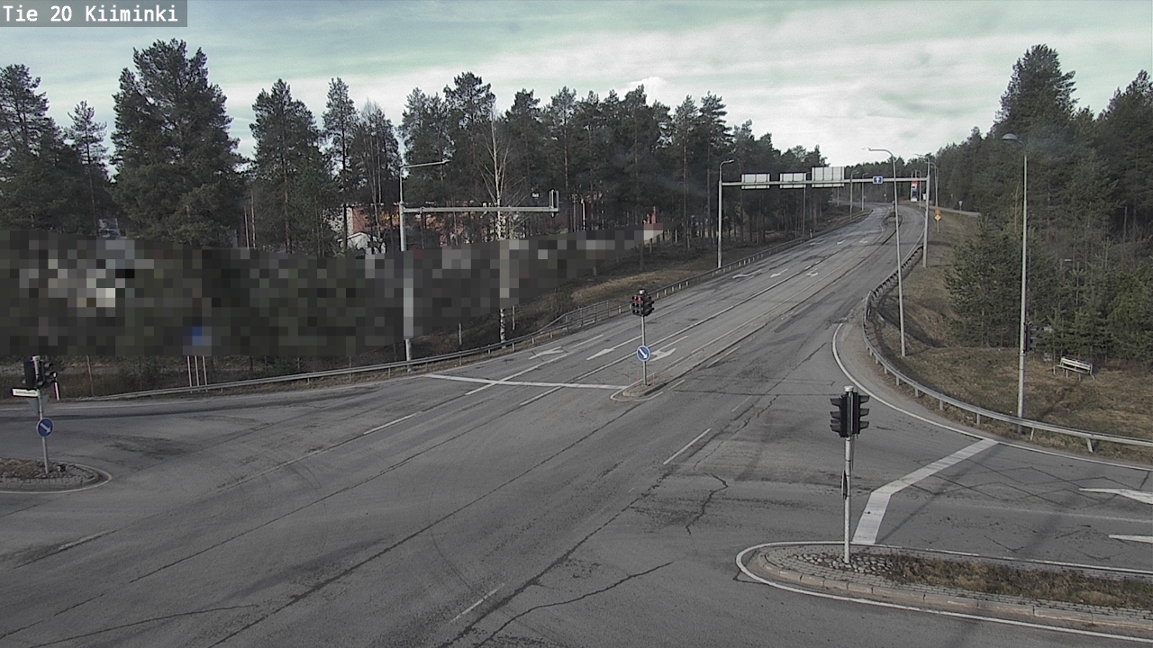 Kelikamerat Kuva Tie 20 Oulu Kiiminki, Oulu, Pohjois-Pohjanmaa