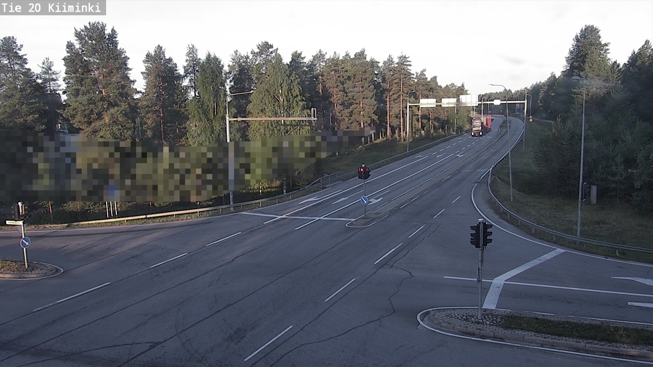 Kelikamerat Kuva Tie 20 Oulu Kiiminki, Oulu, Pohjois-Pohjanmaa