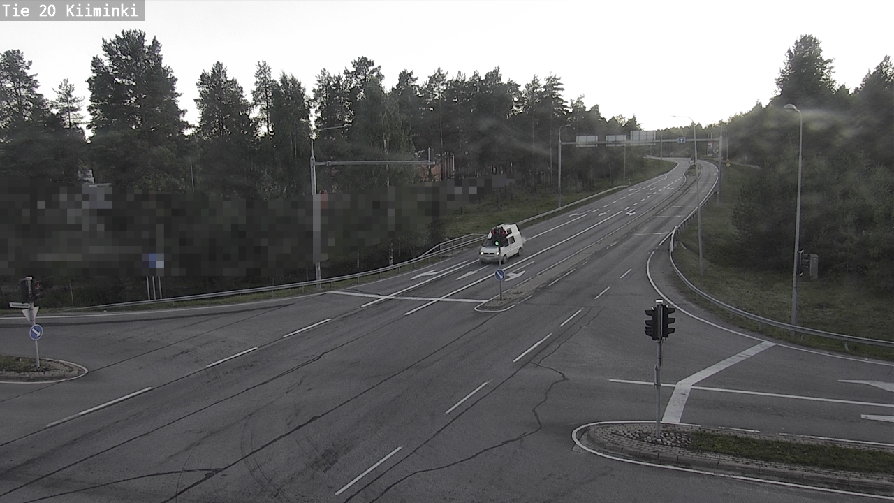 Kelikamerat Kuva Tie 20 Oulu Kiiminki, Oulu, Pohjois-Pohjanmaa