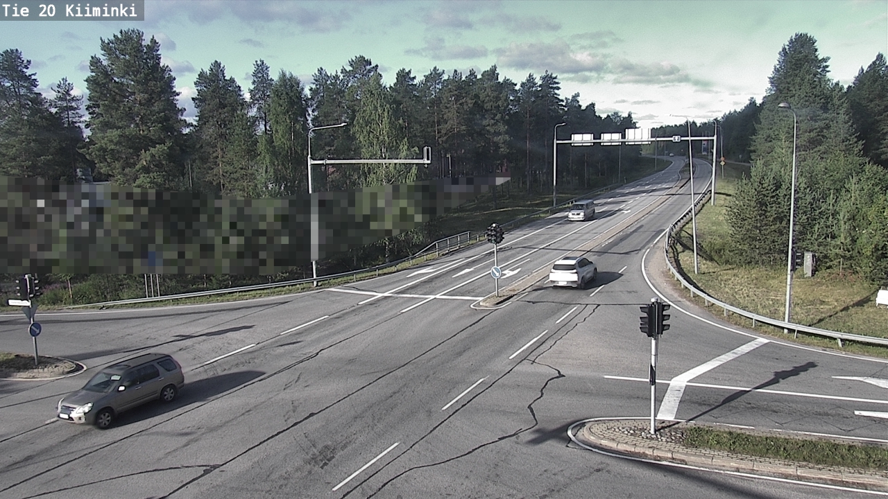 Kelikamerat Kuva Tie 20 Oulu Kiiminki, Oulu, Pohjois-Pohjanmaa